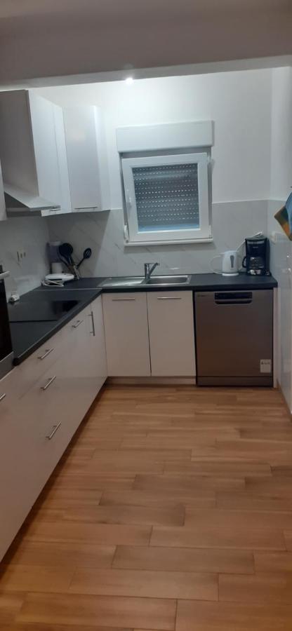 Apartament Fourm Bibinje Zewnętrze zdjęcie