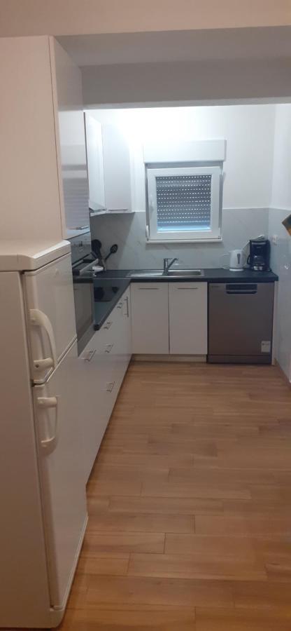 Apartament Fourm Bibinje Zewnętrze zdjęcie