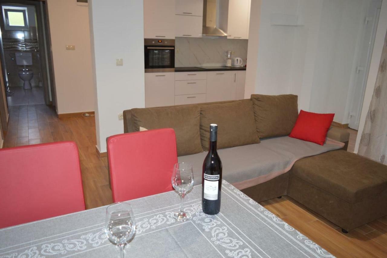 Apartament Fourm Bibinje Zewnętrze zdjęcie