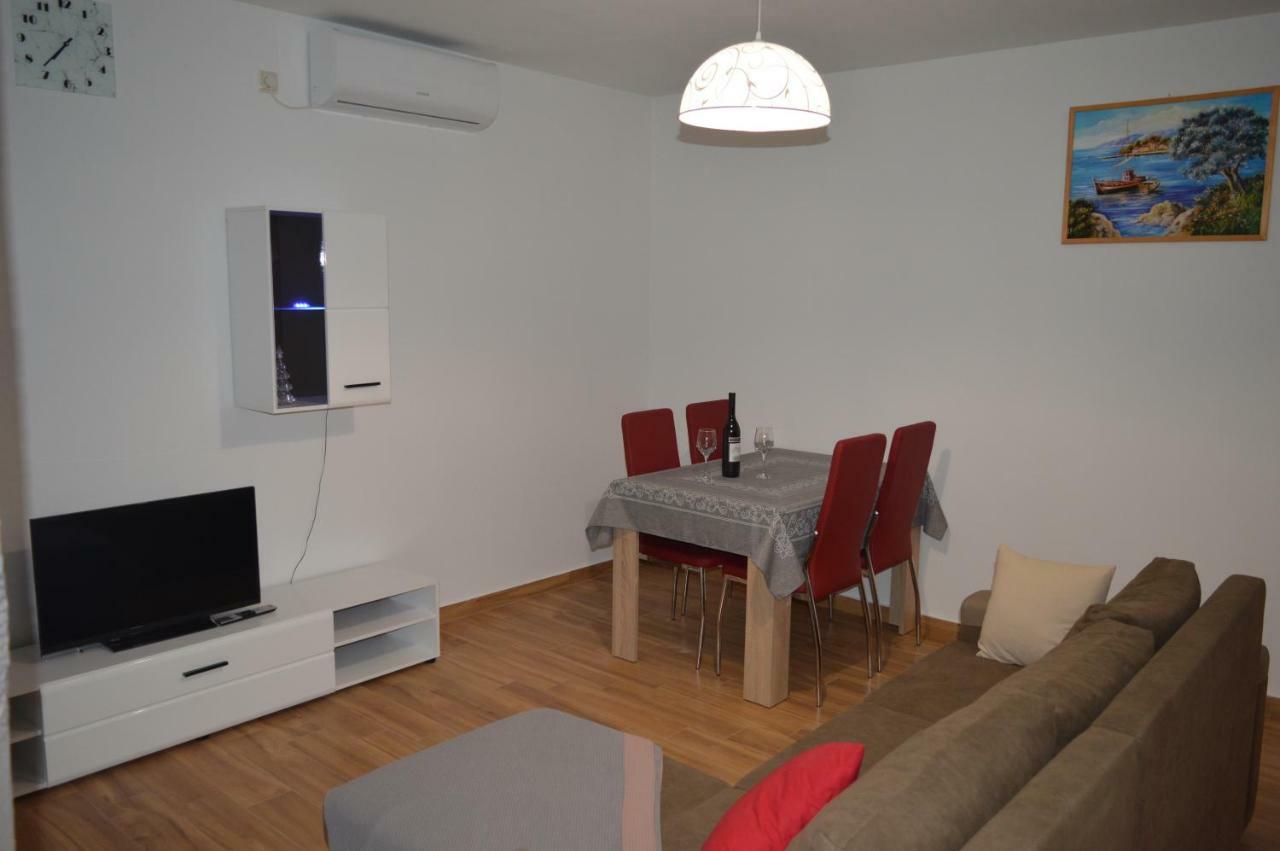 Apartament Fourm Bibinje Zewnętrze zdjęcie