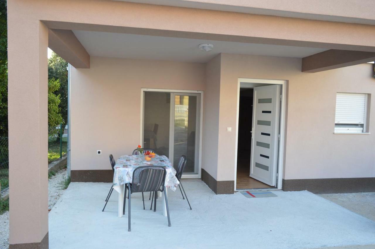 Apartament Fourm Bibinje Zewnętrze zdjęcie