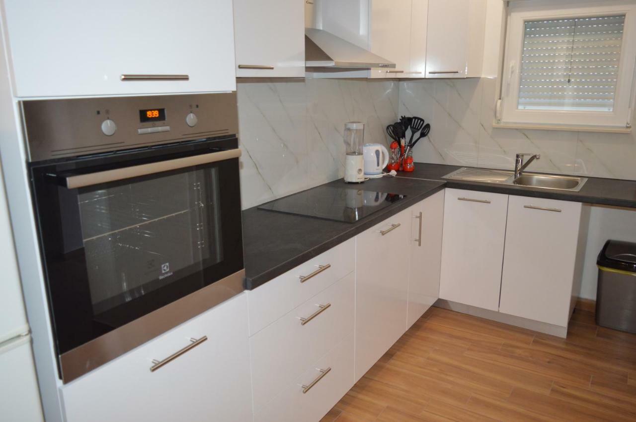 Apartament Fourm Bibinje Zewnętrze zdjęcie