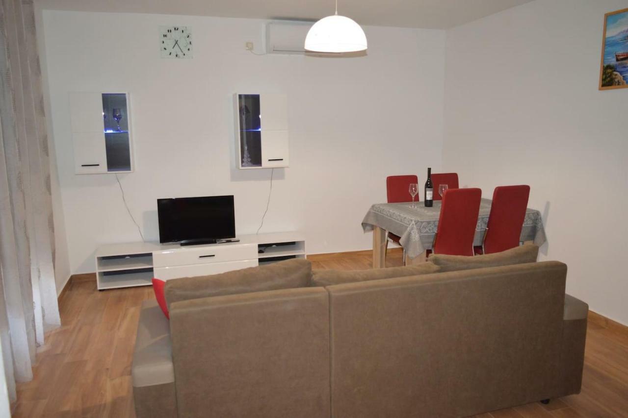 Apartament Fourm Bibinje Zewnętrze zdjęcie