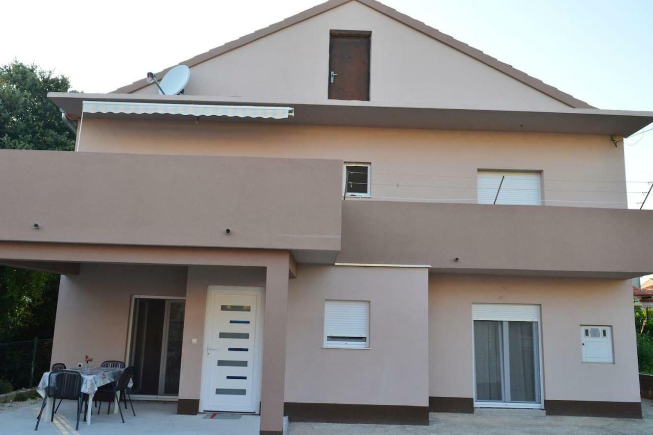 Apartament Fourm Bibinje Zewnętrze zdjęcie