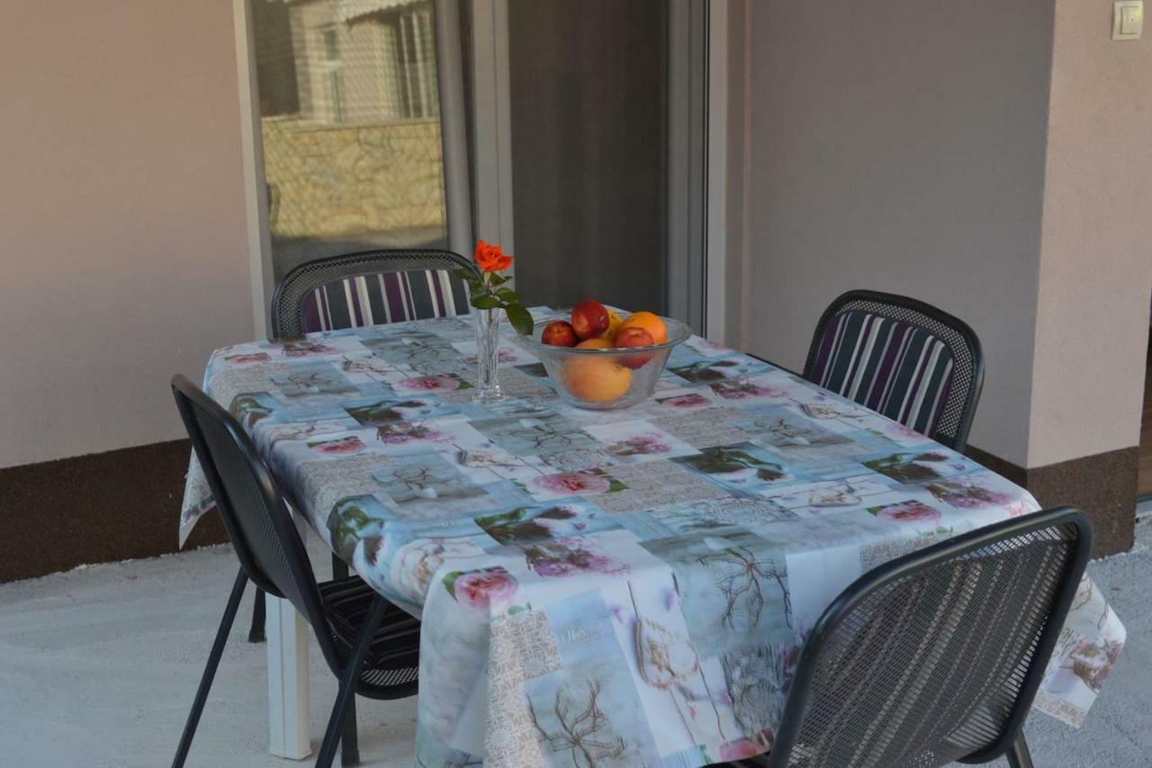 Apartament Fourm Bibinje Zewnętrze zdjęcie