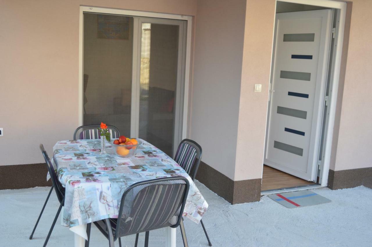 Apartament Fourm Bibinje Zewnętrze zdjęcie