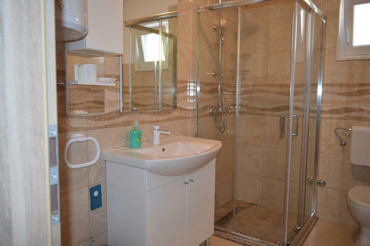 Apartament Fourm Bibinje Zewnętrze zdjęcie