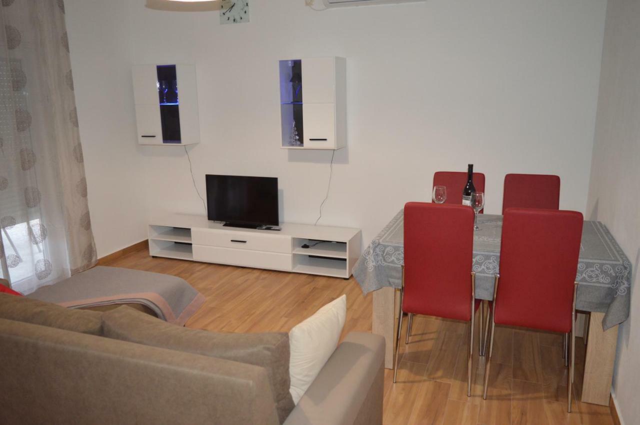 Apartament Fourm Bibinje Zewnętrze zdjęcie