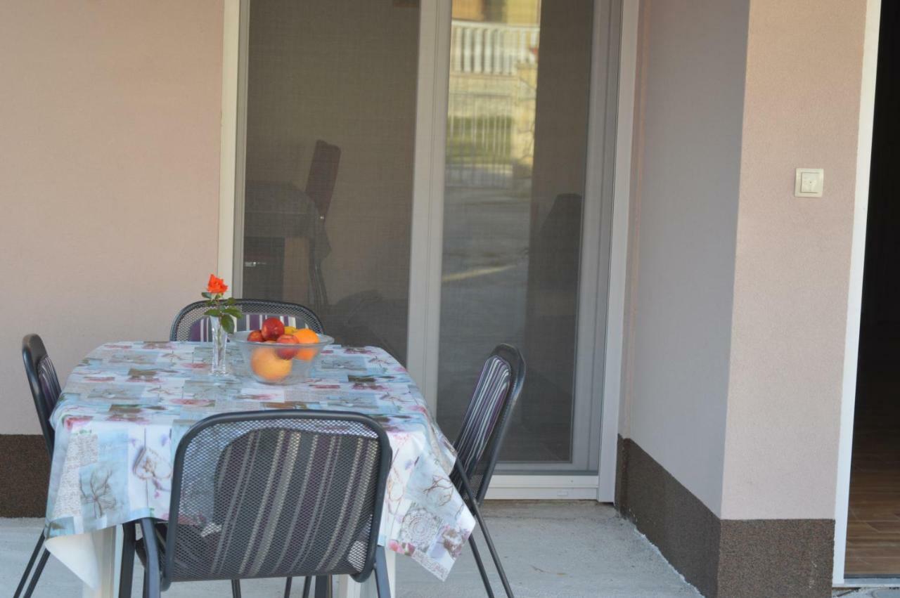 Apartament Fourm Bibinje Zewnętrze zdjęcie